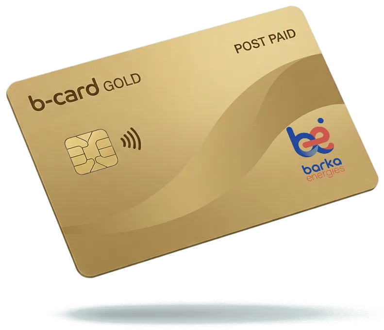 b-card Gold