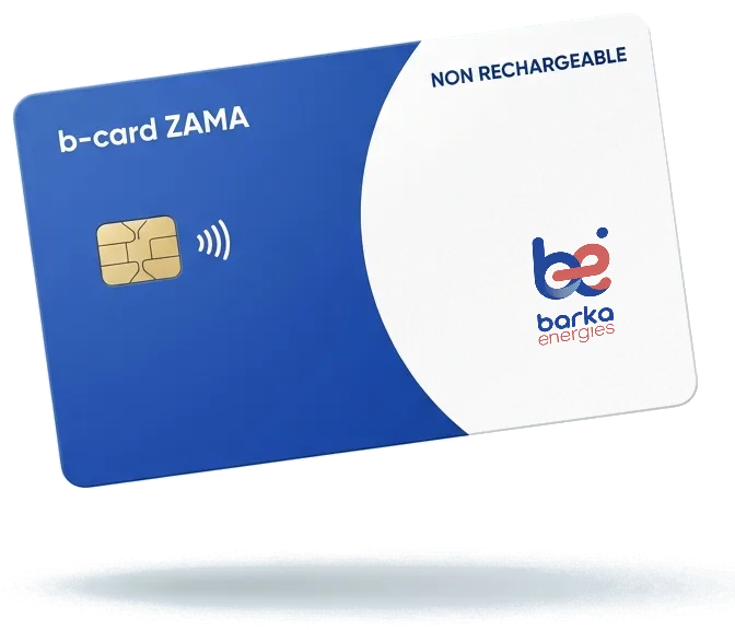 b-card Zama
